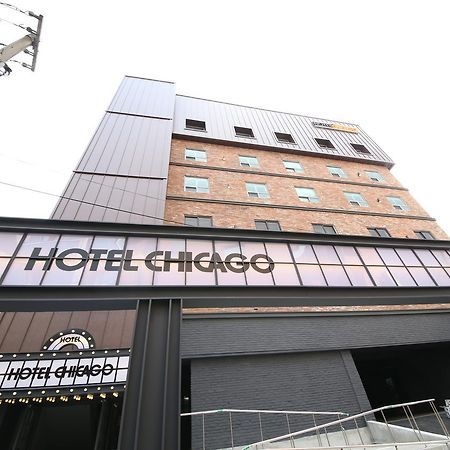 Hotel Chicago Changwon Zewnętrze zdjęcie