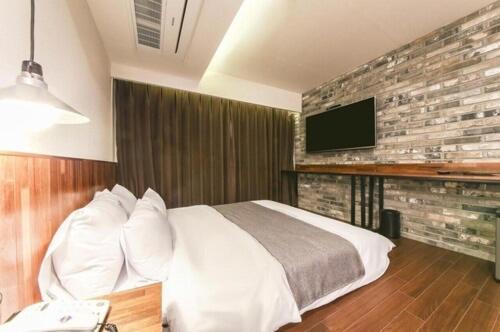 Hotel Chicago Changwon Zewnętrze zdjęcie