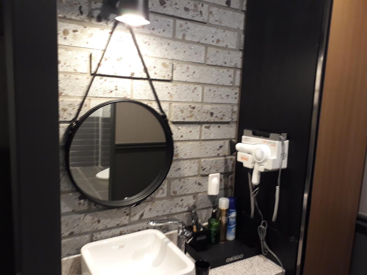 Hotel Chicago Changwon Zewnętrze zdjęcie